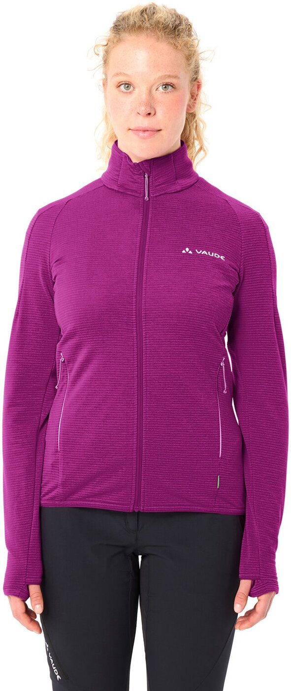 VAUDE Wo Scopi Fleece Jacket II Fleecejacken & Pullover VAUDE