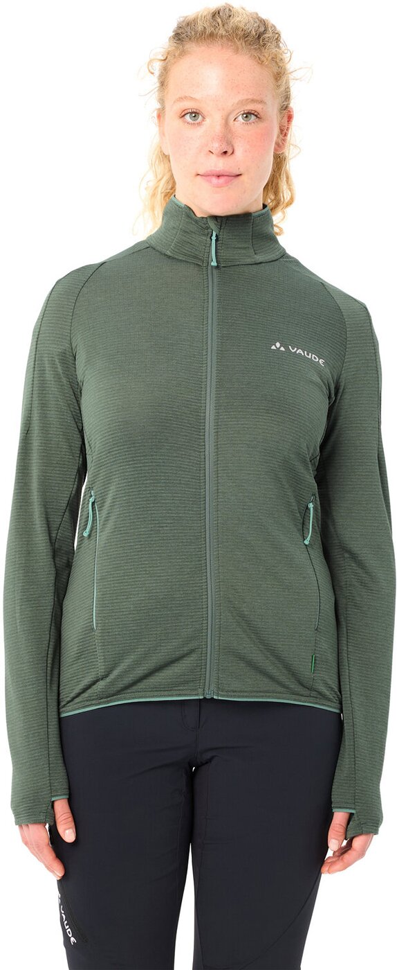 VAUDE Wo Scopi Fleece Jacket II Fleecejacken & Pullover VAUDE
