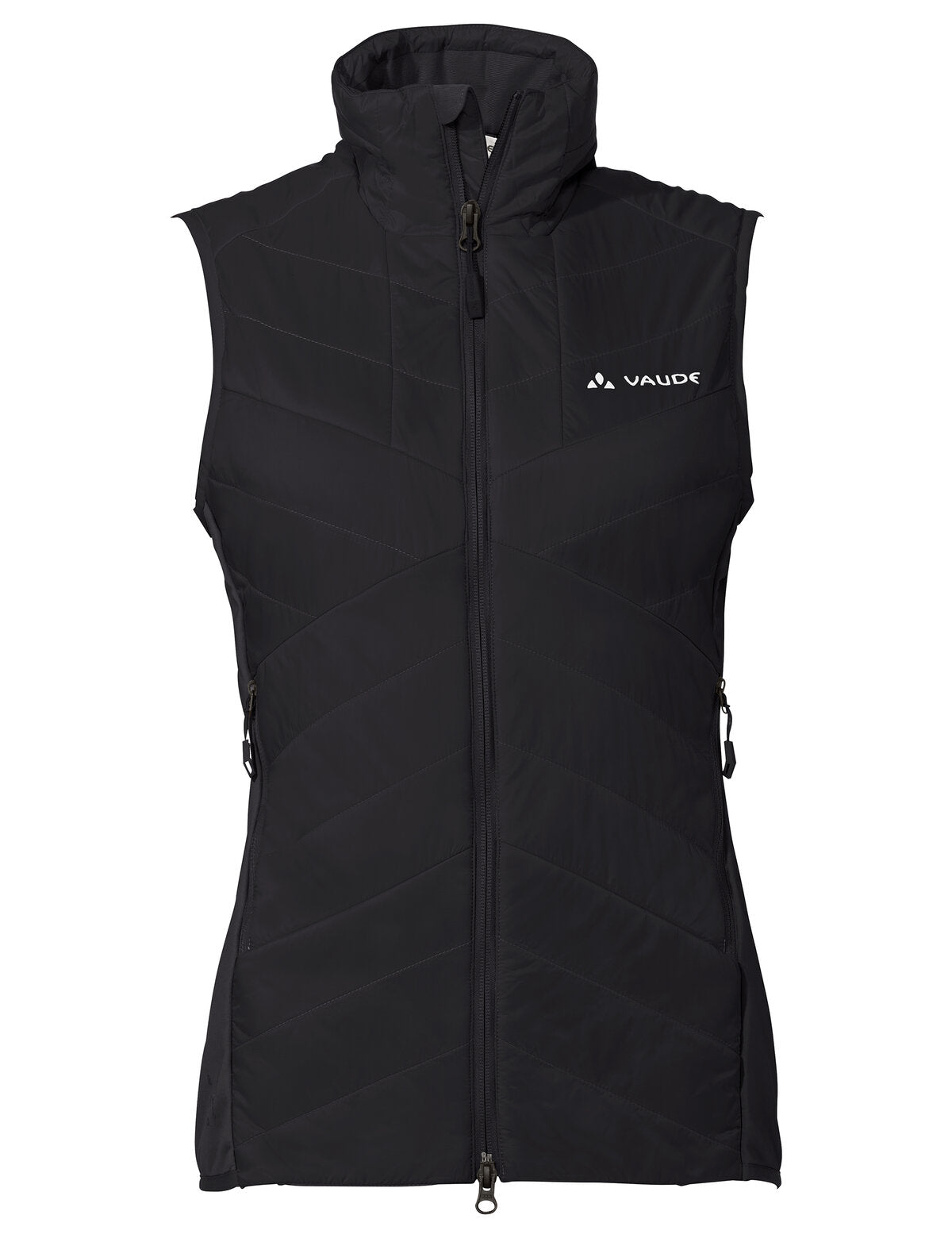 VAUDE Women's Sesvenna Vest IV Wanderjacken VAUDE black/black 36
