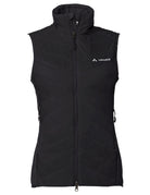 VAUDE Women's Sesvenna Vest IV Wanderjacken VAUDE black/black 36