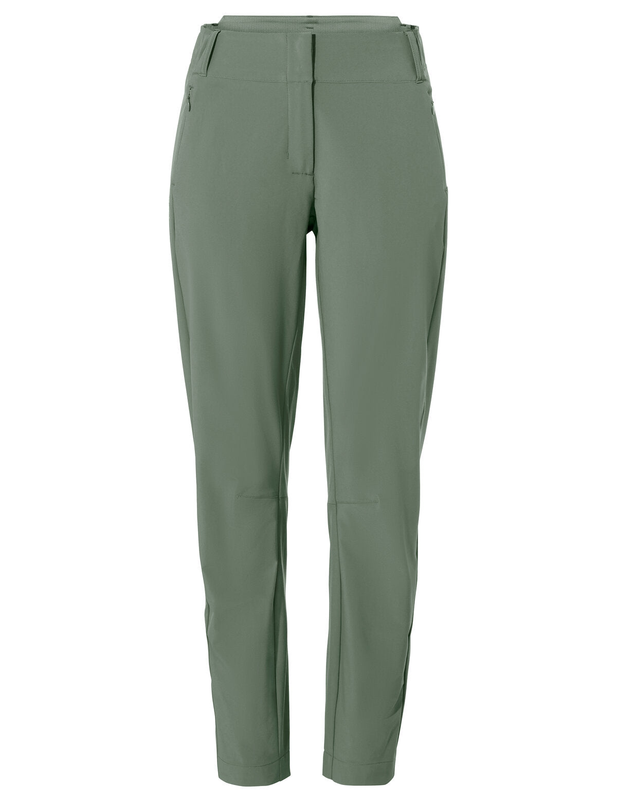 VAUDE Wo Skomer Pants III dark sea Wanderhosen VAUDE agave 34