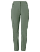 VAUDE Wo Skomer Pants III dark sea Wanderhosen VAUDE agave 34