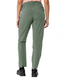 VAUDE Wo Skomer Pants III dark sea Wanderhosen VAUDE