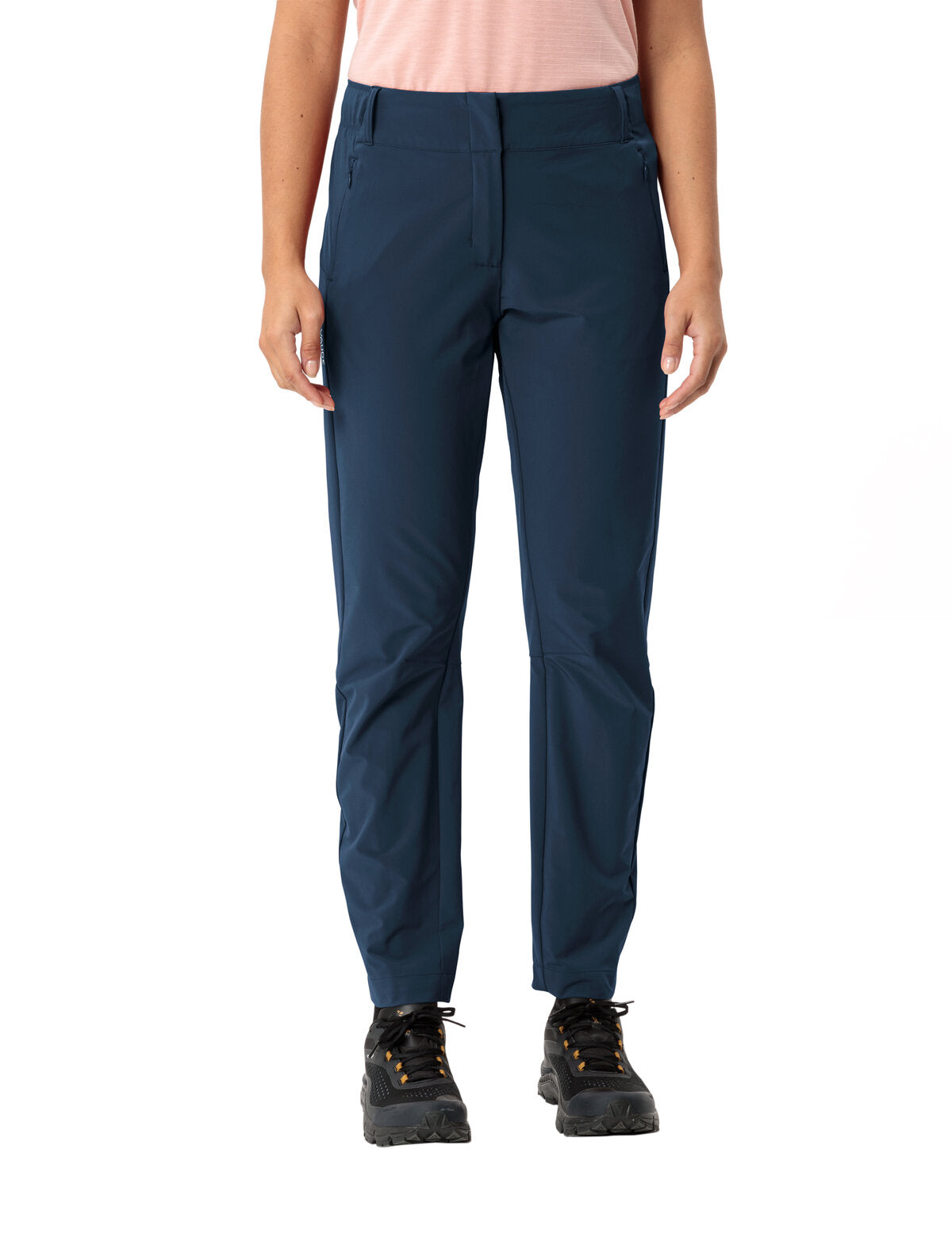 VAUDE Wo Skomer Pants III dark sea Wanderhosen VAUDE