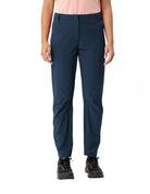 VAUDE Wo Skomer Pants III dark sea Wanderhosen VAUDE