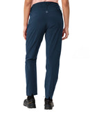 VAUDE Wo Skomer Pants III dark sea Wanderhosen VAUDE