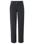 VAUDE Wo Skomer Winter Pants II Wanderhosen VAUDE black 38