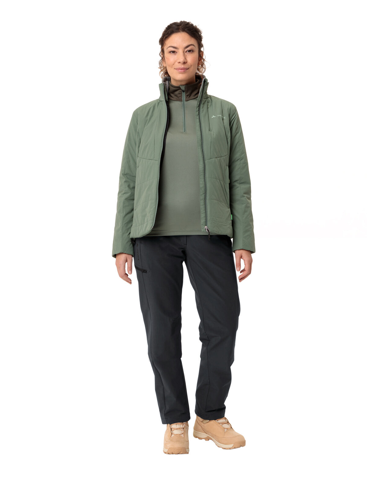 VAUDE Wo Skomer Winter Pants II Wanderhosen VAUDE