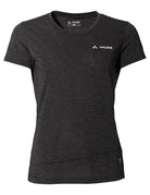 VAUDE Wo Sveit Shirt Wandershirts /-hemden VAUDE black/black 36