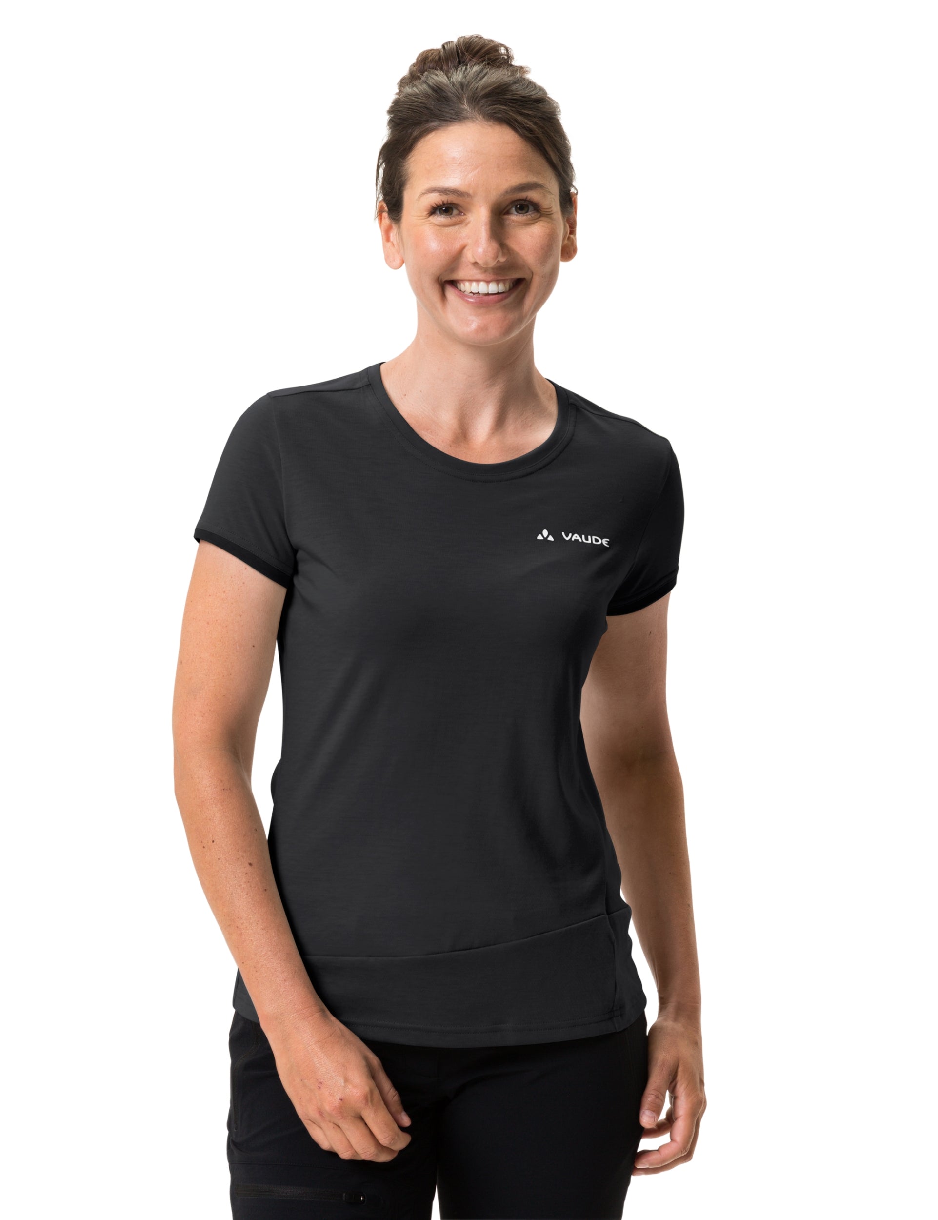 VAUDE Wo Sveit Shirt Wandershirts /-hemden VAUDE