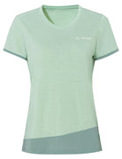 VAUDE Wo Sveit Shirt Wandershirts /-hemden VAUDE jade/dusty fern 36
