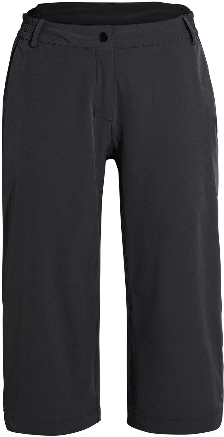 VAUDE Wo Tamaro Base Capri Pants VAUDE black 36