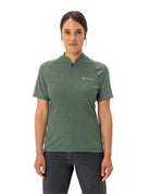 VAUDE Wo Tamaro HZ Shirt IV brick Fahrradtrikots VAUDE