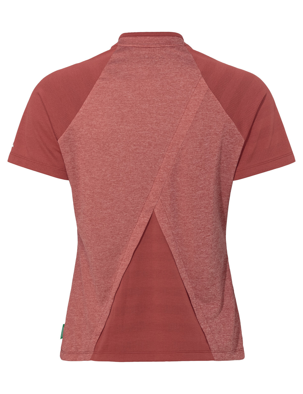 VAUDE Wo Tamaro HZ Shirt IV brick Fahrradtrikots VAUDE