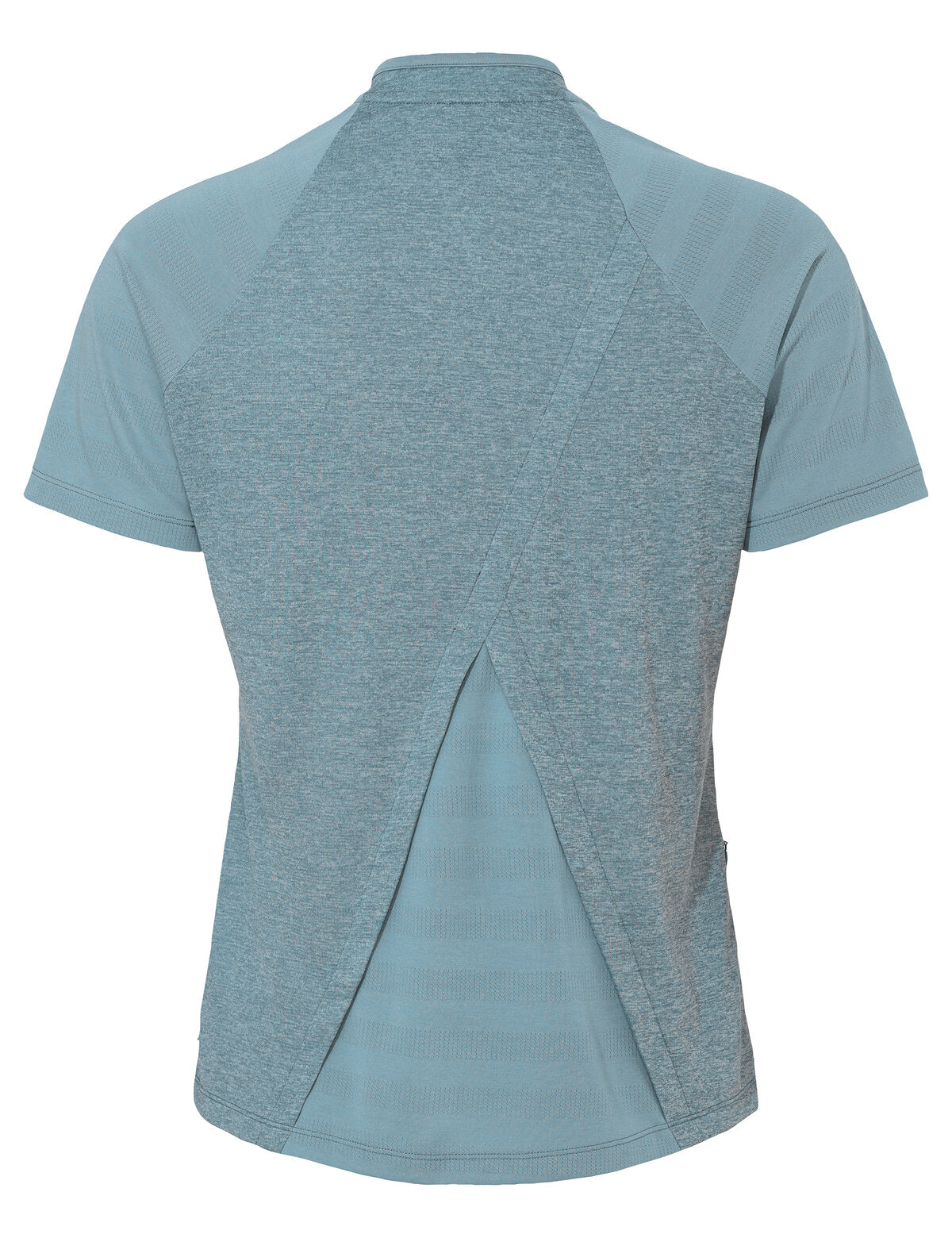 VAUDE Wo Tamaro HZ Shirt IV brick Fahrradtrikots VAUDE