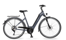 VELO DE VILLE AEB990 Allround 28" 9Gg E-Mountainbike VELO DE VILLE Stoe Basalt 55