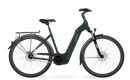 VELO DE VILLE AEB 990 Pure 28" 9 Gang E-Mountainbike VELO DE VILLE - Emerald Green 50