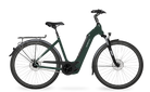 VELO DE VILLE AEB 990 Pure 28" 9 Gang E-Mountainbike VELO DE VILLE - Emerald Green 50