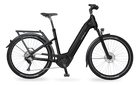 Velo de Ville SEB 890 27,5'' 10 Gg Shimano Cues E-Mountainbike VELO DE VILLE Deep Black matt 48