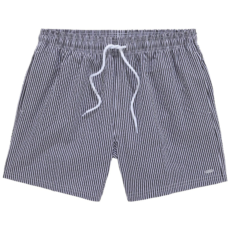 VENICE BEACH Bade-Shorts Badehose VENICE BEACH black-white S