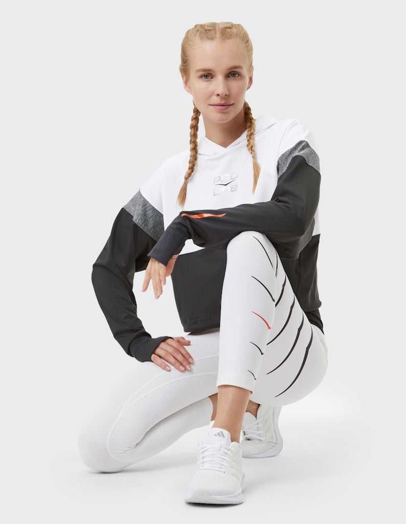 VENICE BEACH PLW_Jacksonville 1089 01 Sweatshirt Trainingsjacken VENICE BEACH