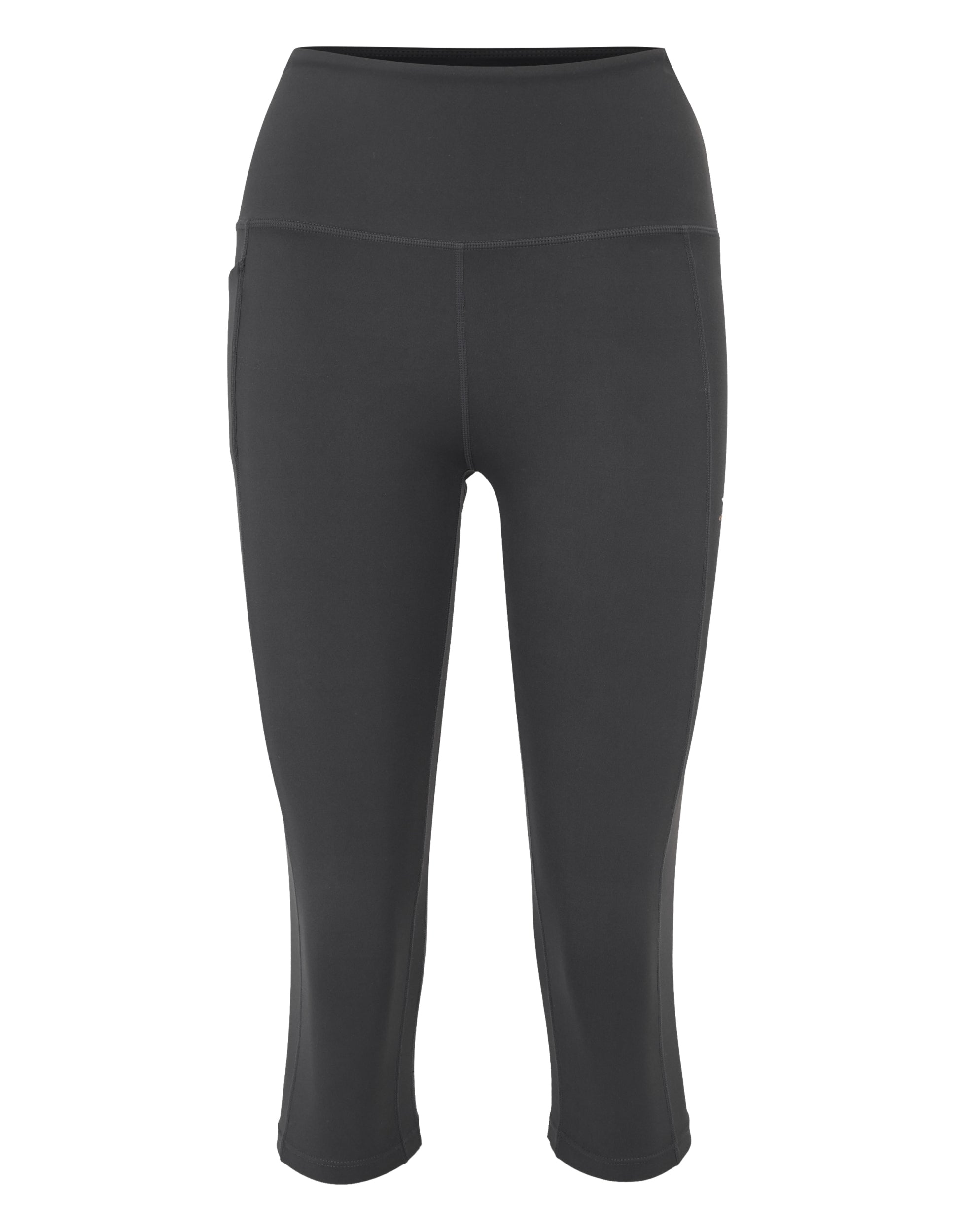 VENICE BEACH VB_Amelia 1117 Tights 3/4 anthracite Trainingshosen & Jogginghosen VENICE BEACH anthracite XS