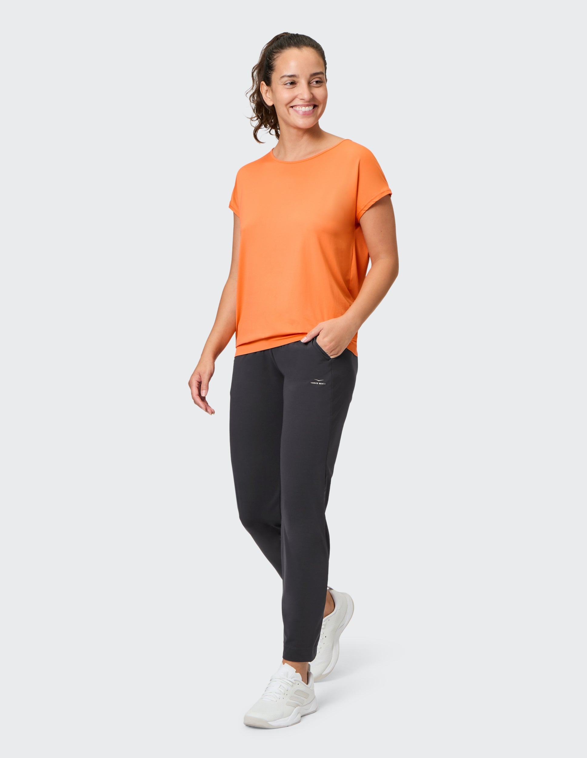 VENICE BEACH VB_Brandy 1109 Pants 1/1 Trainingshosen & Jogginghosen VENICE BEACH