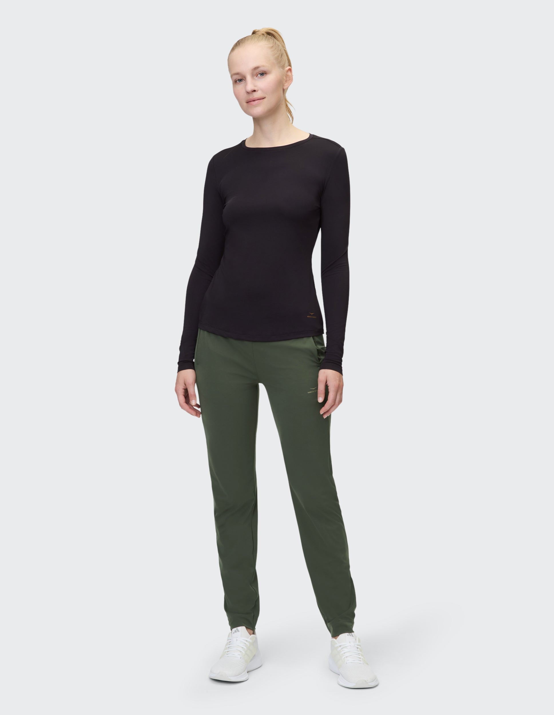 VENICE BEACH VB_Brandy 1109 Pants 1/1 Trainingshosen & Jogginghosen VENICE BEACH