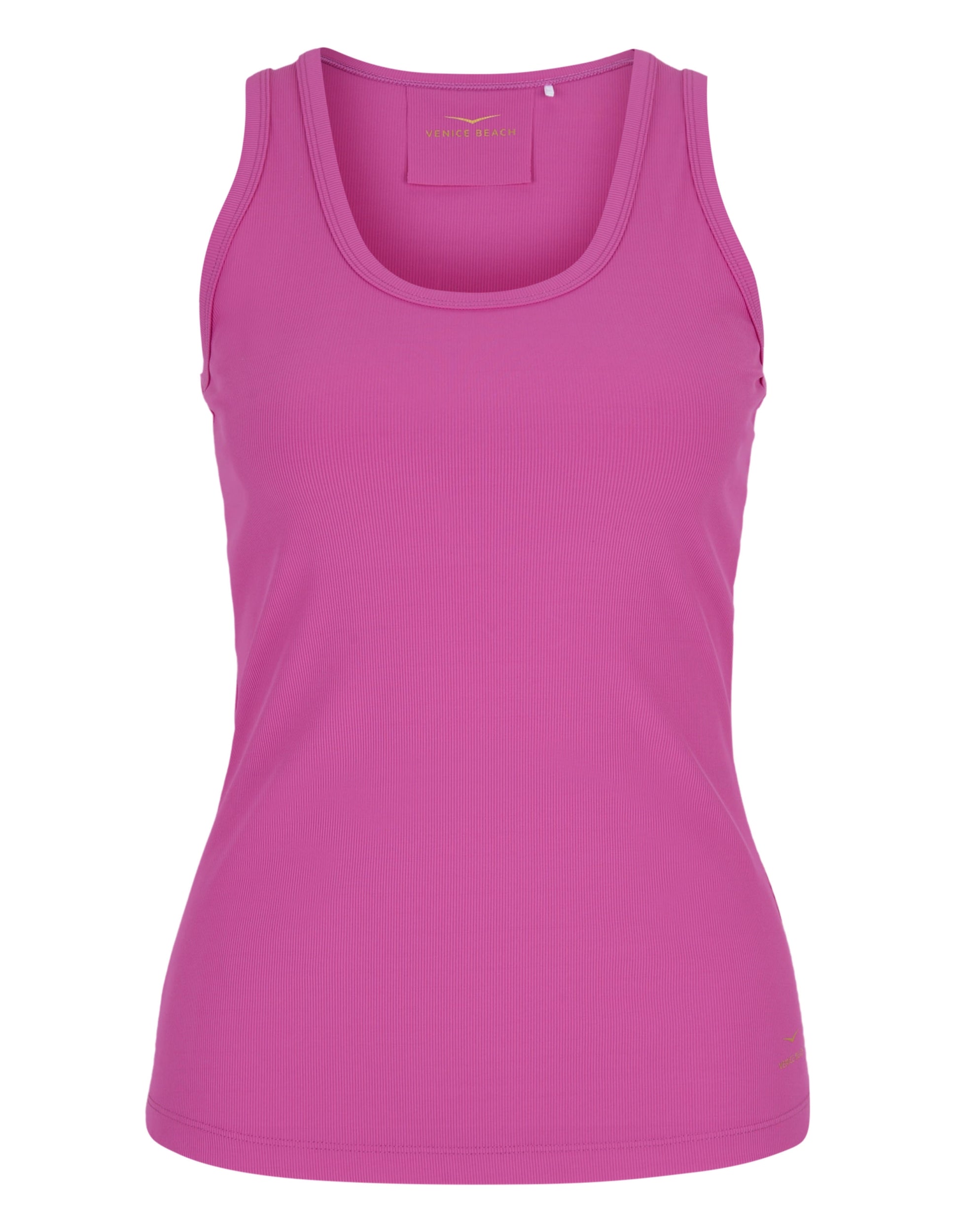 VENICE BEACH VB_Brenda 1118 Tank Top black Trainingsshirts VENICE BEACH 541 XS