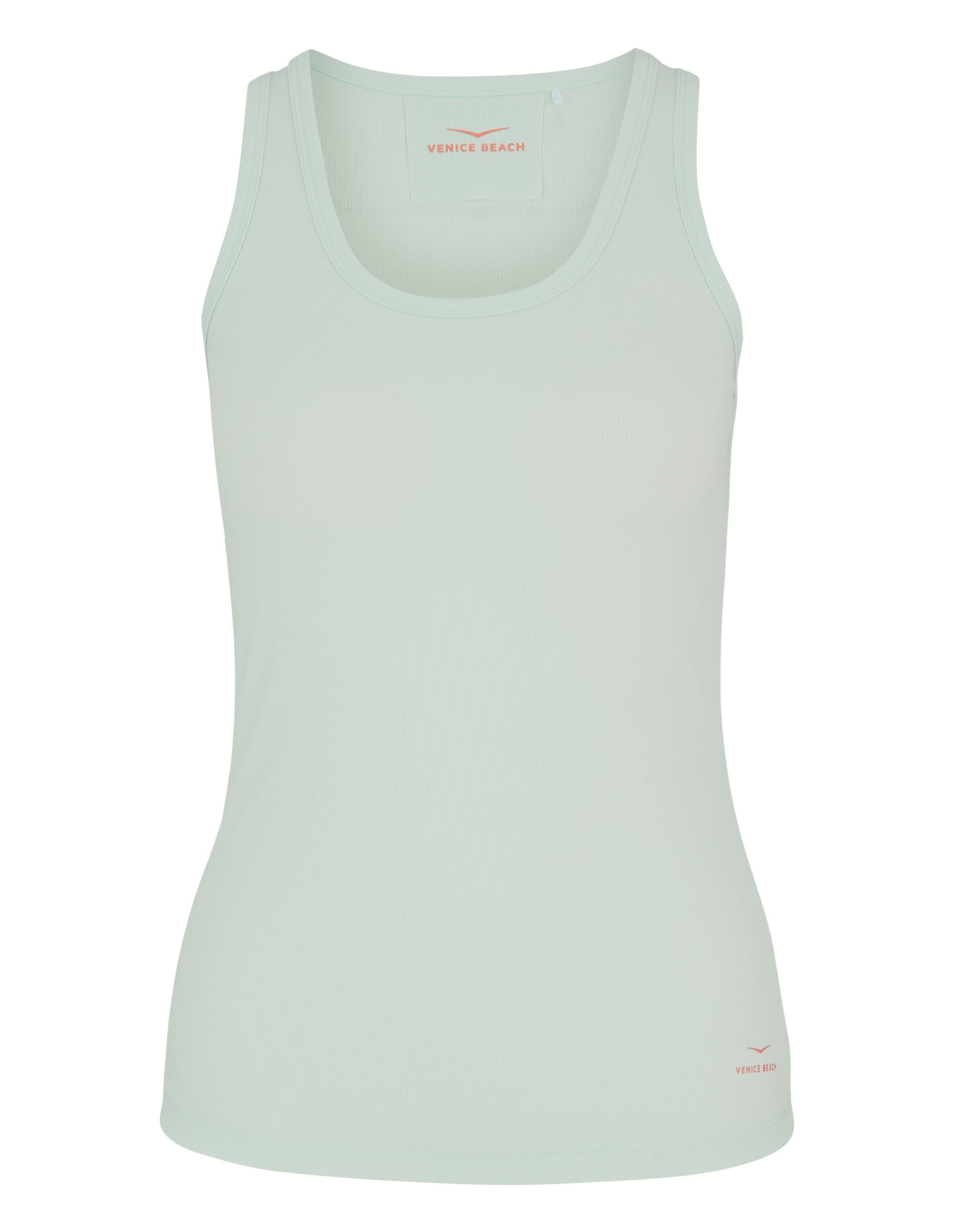 VENICE BEACH VB_Brenda 1118 Tank Top black Trainingsshirts VENICE BEACH peppermint XS