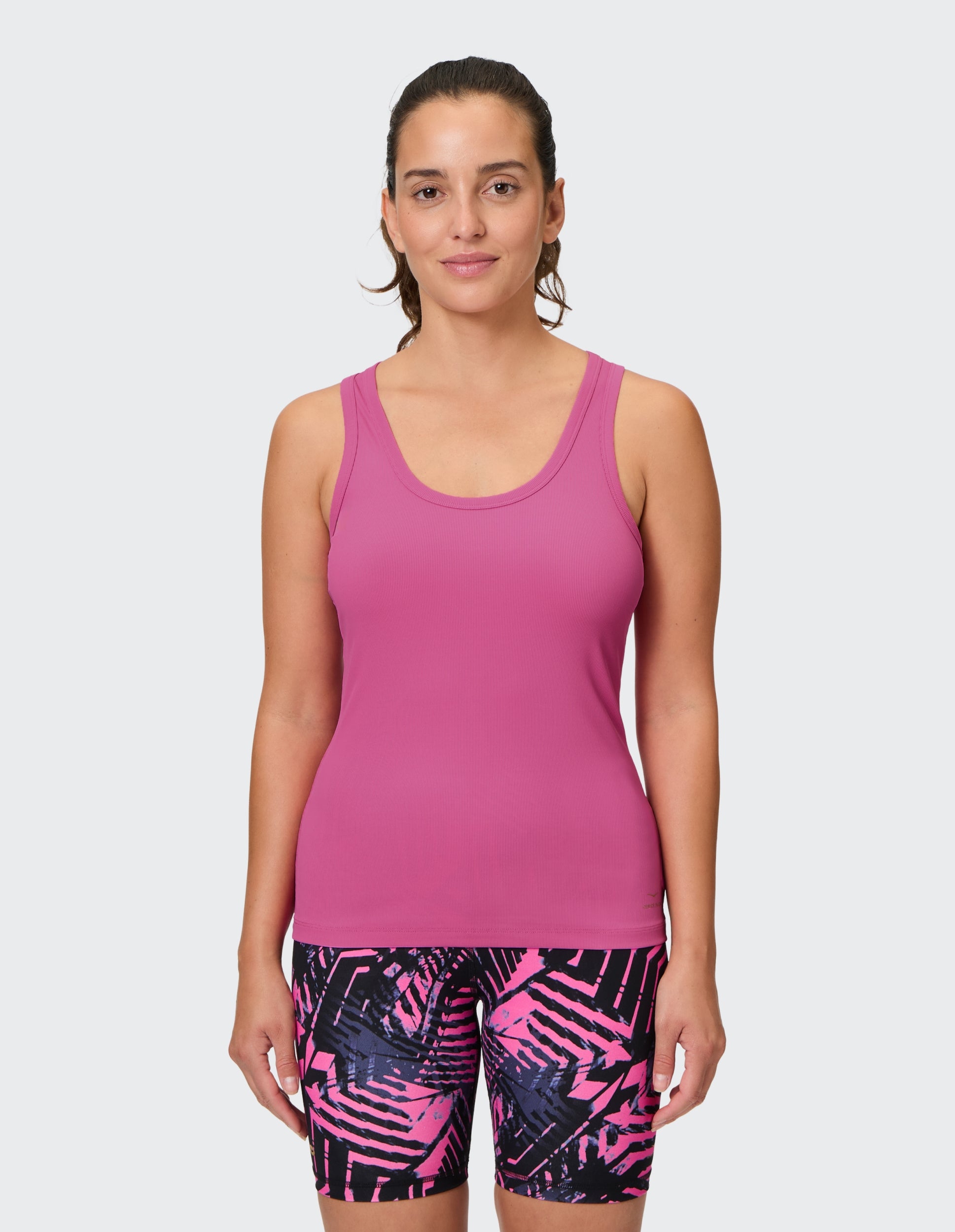 VENICE BEACH VB_Brenda 1118 Tank Top black Trainingsshirts VENICE BEACH