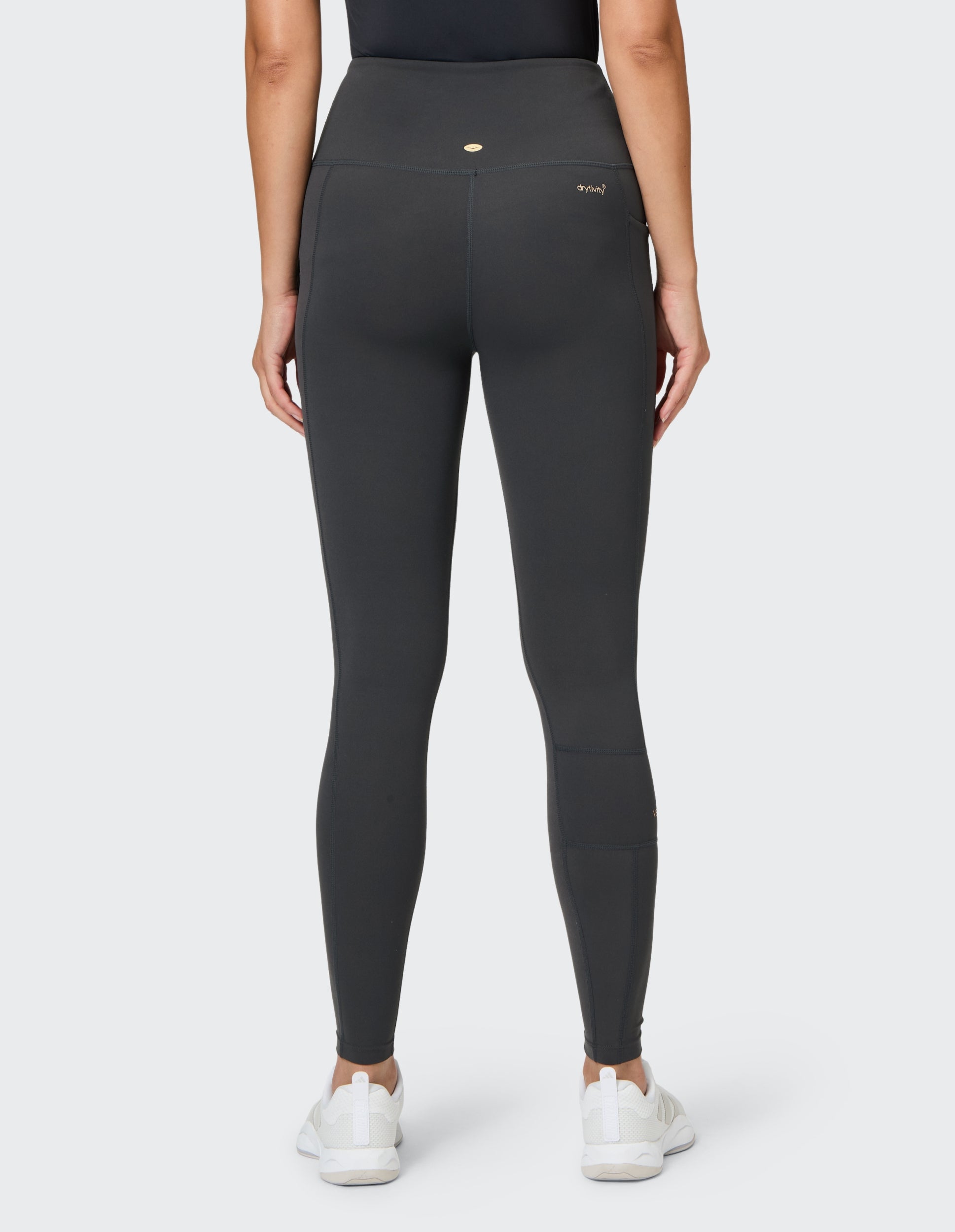 VENICE BEACH VB_Camy 1117 Tights 1/1 anthracite Trainingshosen & Jogginghosen VENICE BEACH