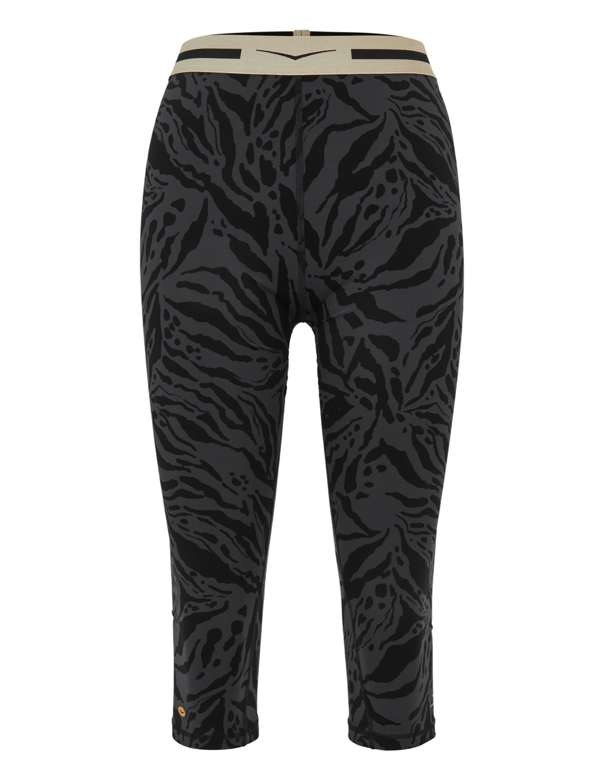 VENICE BEACH VB_Cianna DCAO Tights 3/4 AOP fusion space Trainingshosen & Jogginghosen VENICE BEACH AOP tiger_tonal XS
