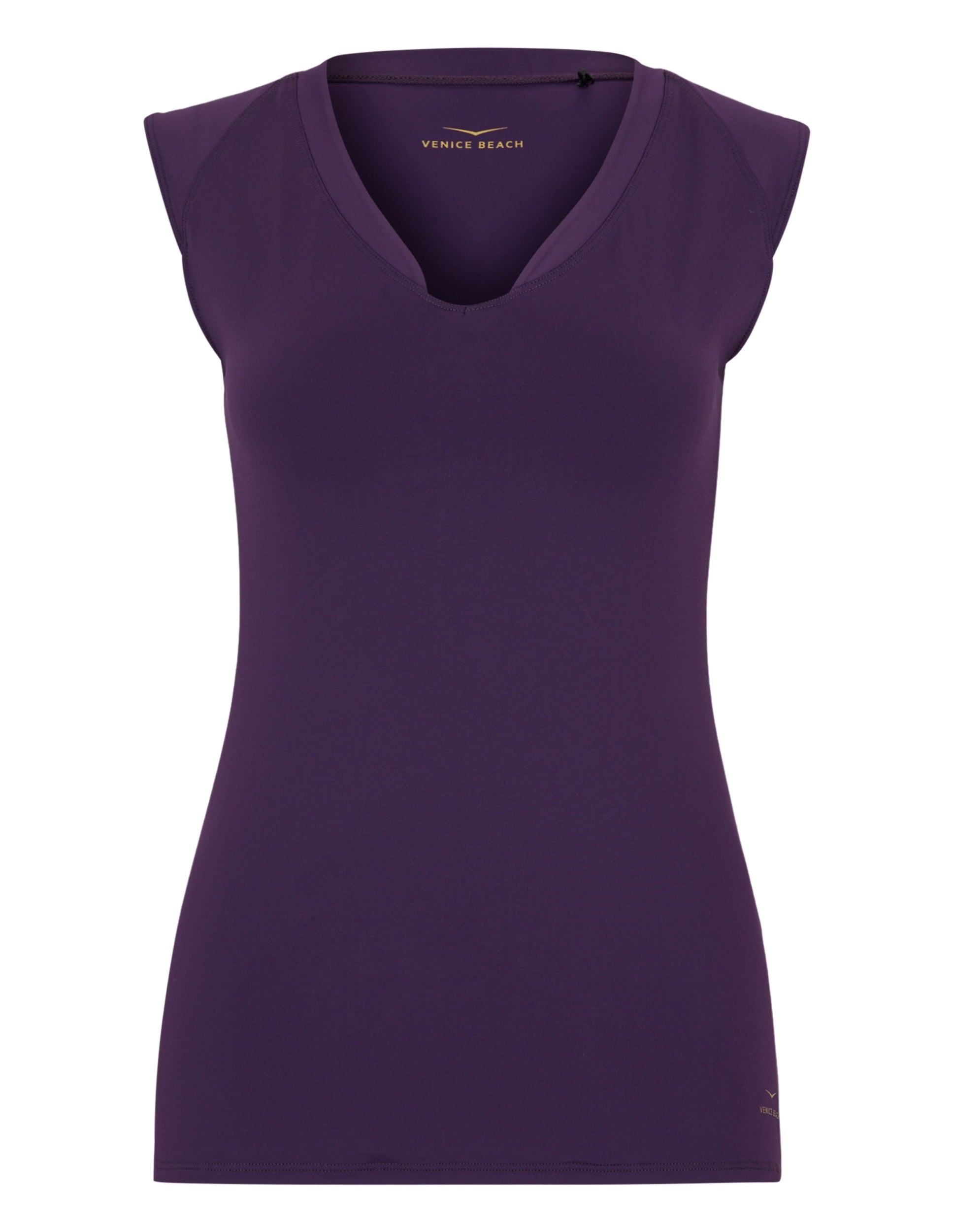 VENICE BEACH Damen T-Shirt Eleam Body Shirt