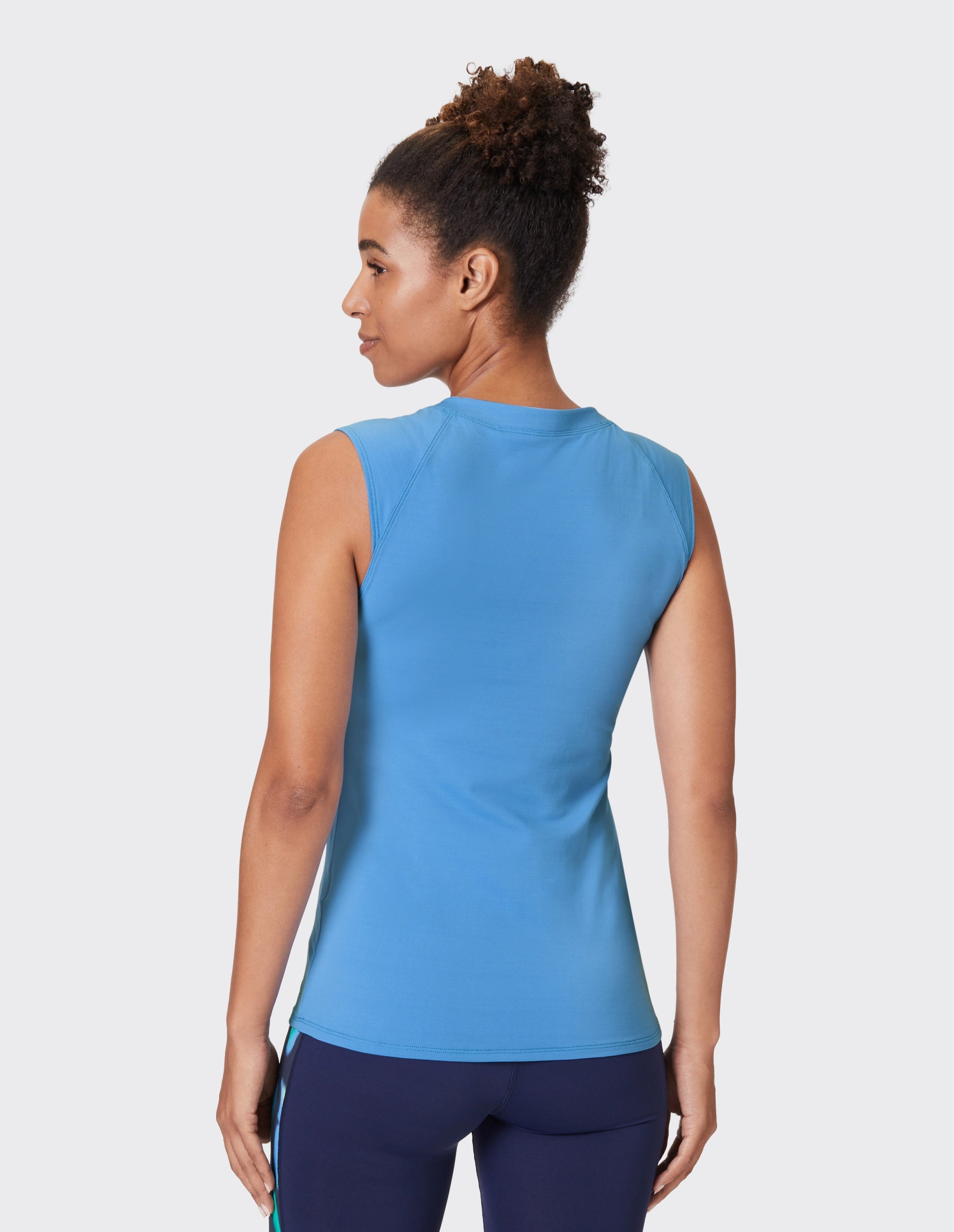 VENICE BEACH Damen T-Shirt Eleam Body Shirt Trainingsshirts VENICE BEACH