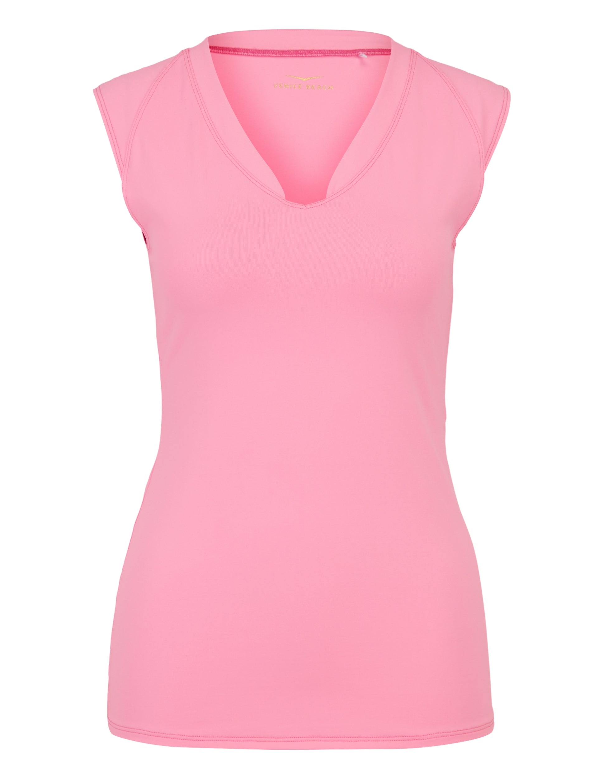 VENICE BEACH Damen T-Shirt Eleam Body Shirt