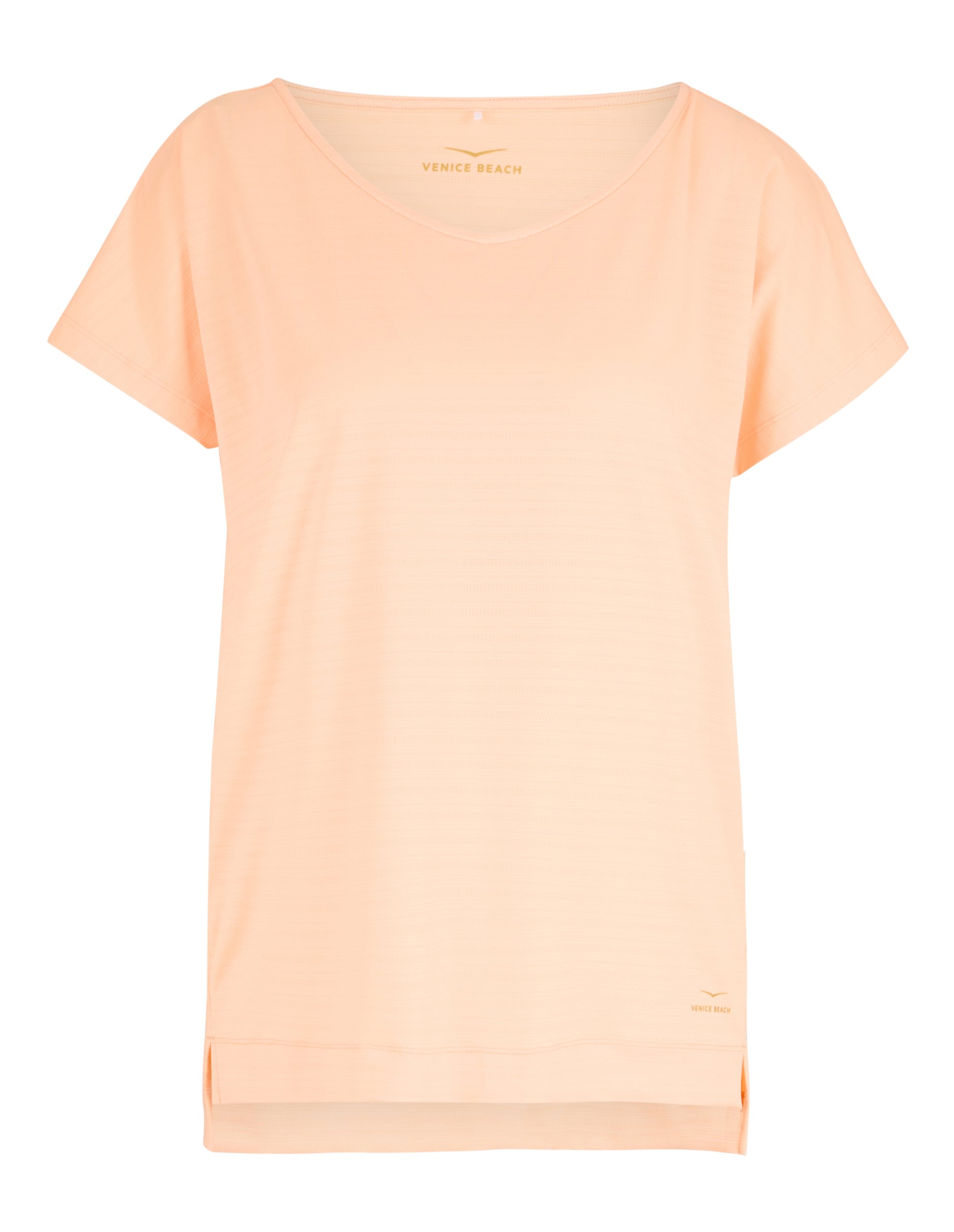 VENICE BEACH VB_Ennaly 1147 T-Shirt Trainingsshirts VENICE BEACH apricot XS