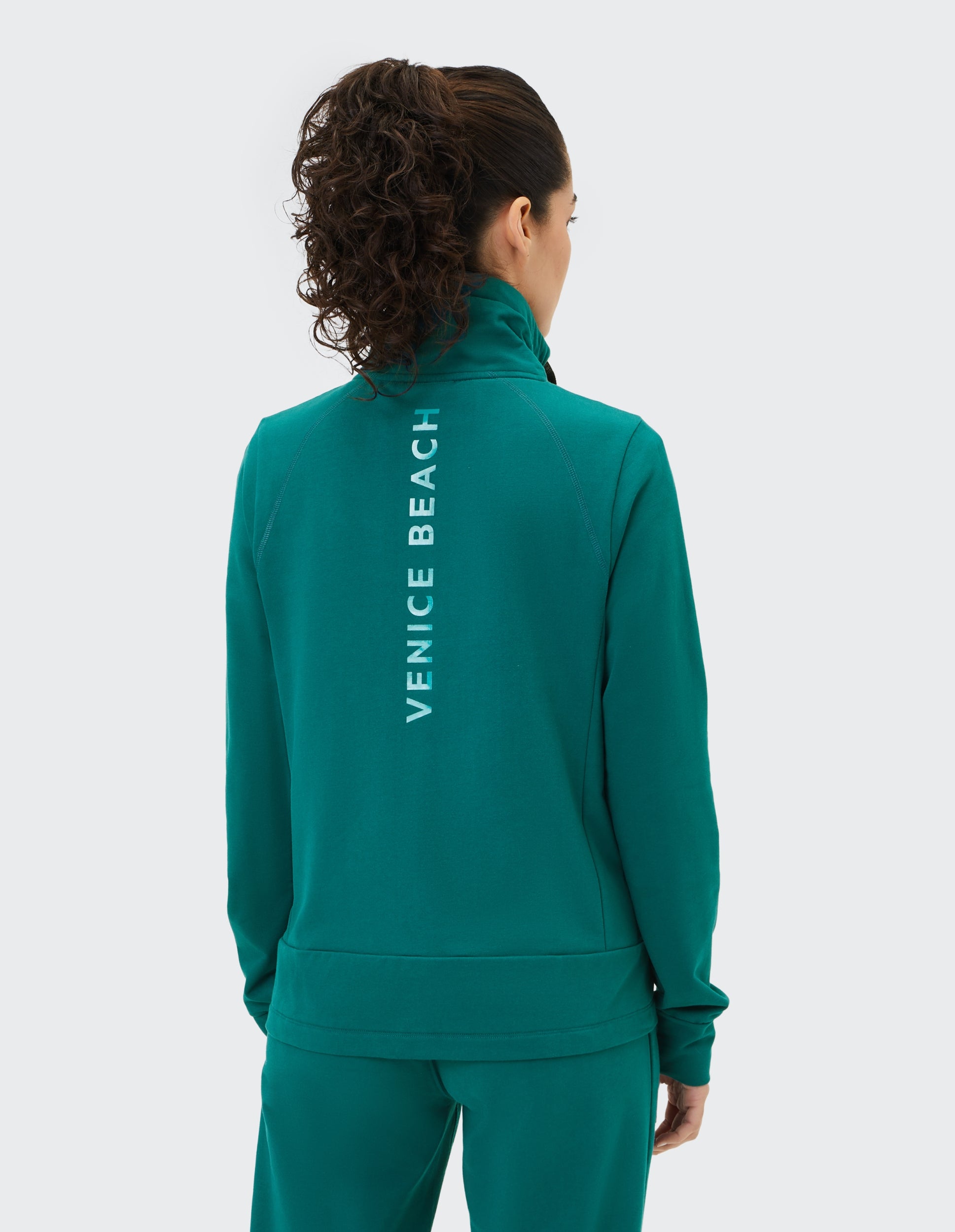 VENICE BEACH VB_Florence 4080 OB01 Jacket Trainingsjacken VENICE BEACH