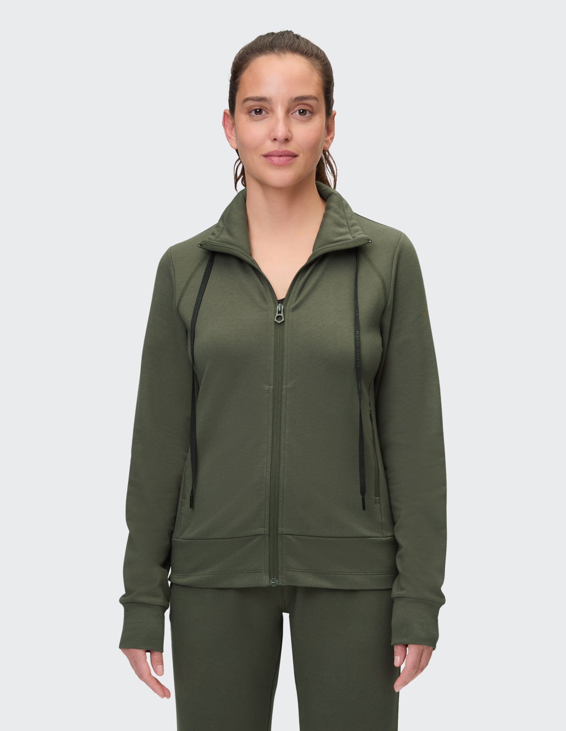 VENICE BEACH VB_Florence 4080 OB01 Jacket Trainingsjacken VENICE BEACH