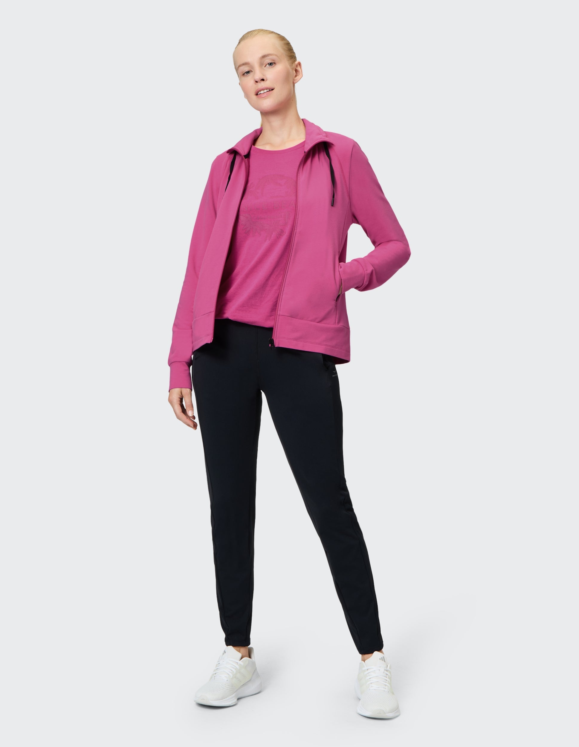 VENICE BEACH VB_Florence 4080 OB01 Jacket Trainingsjacken VENICE BEACH