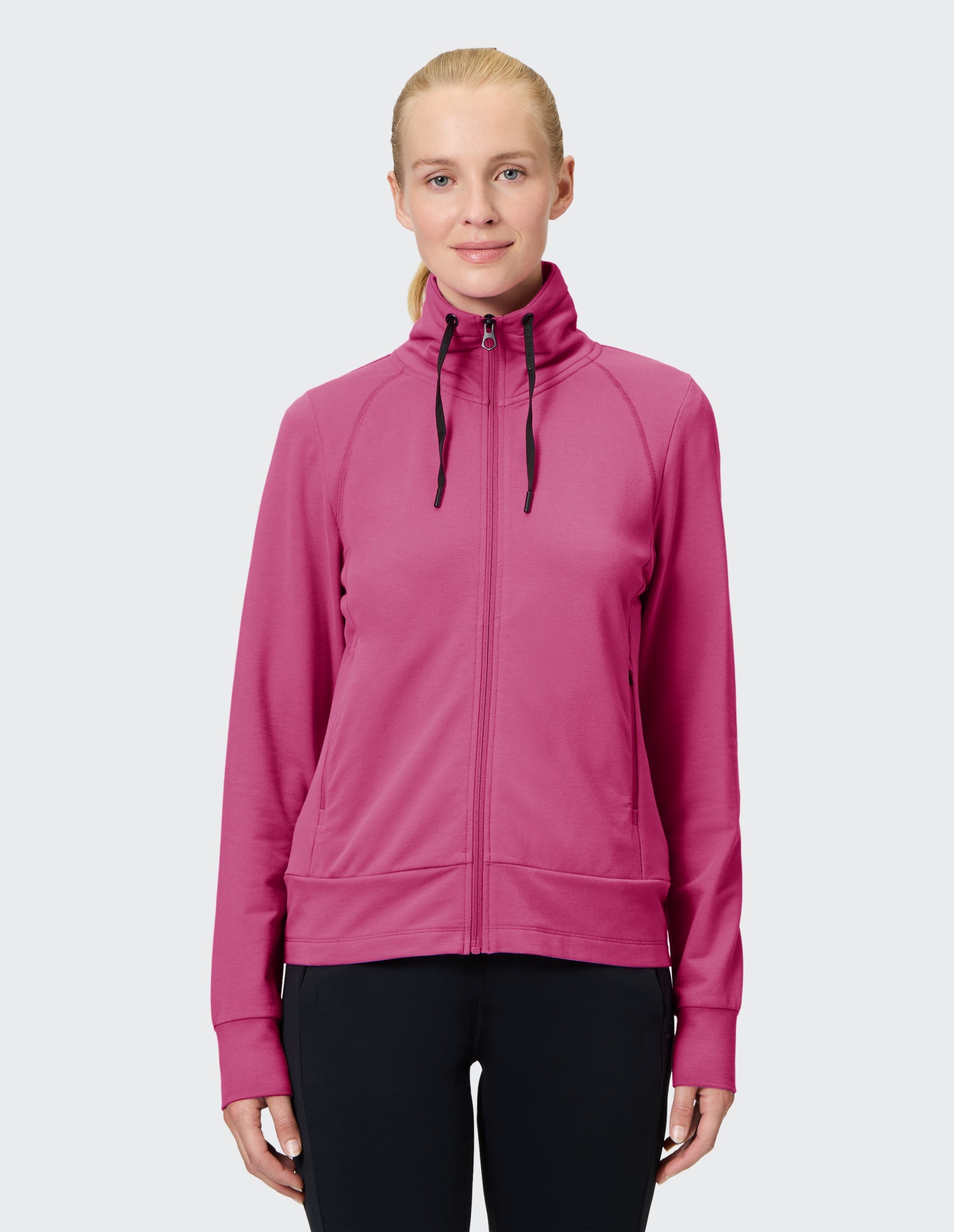 VENICE BEACH VB_Florence 4080 OB01 Jacket Trainingsjacken VENICE BEACH