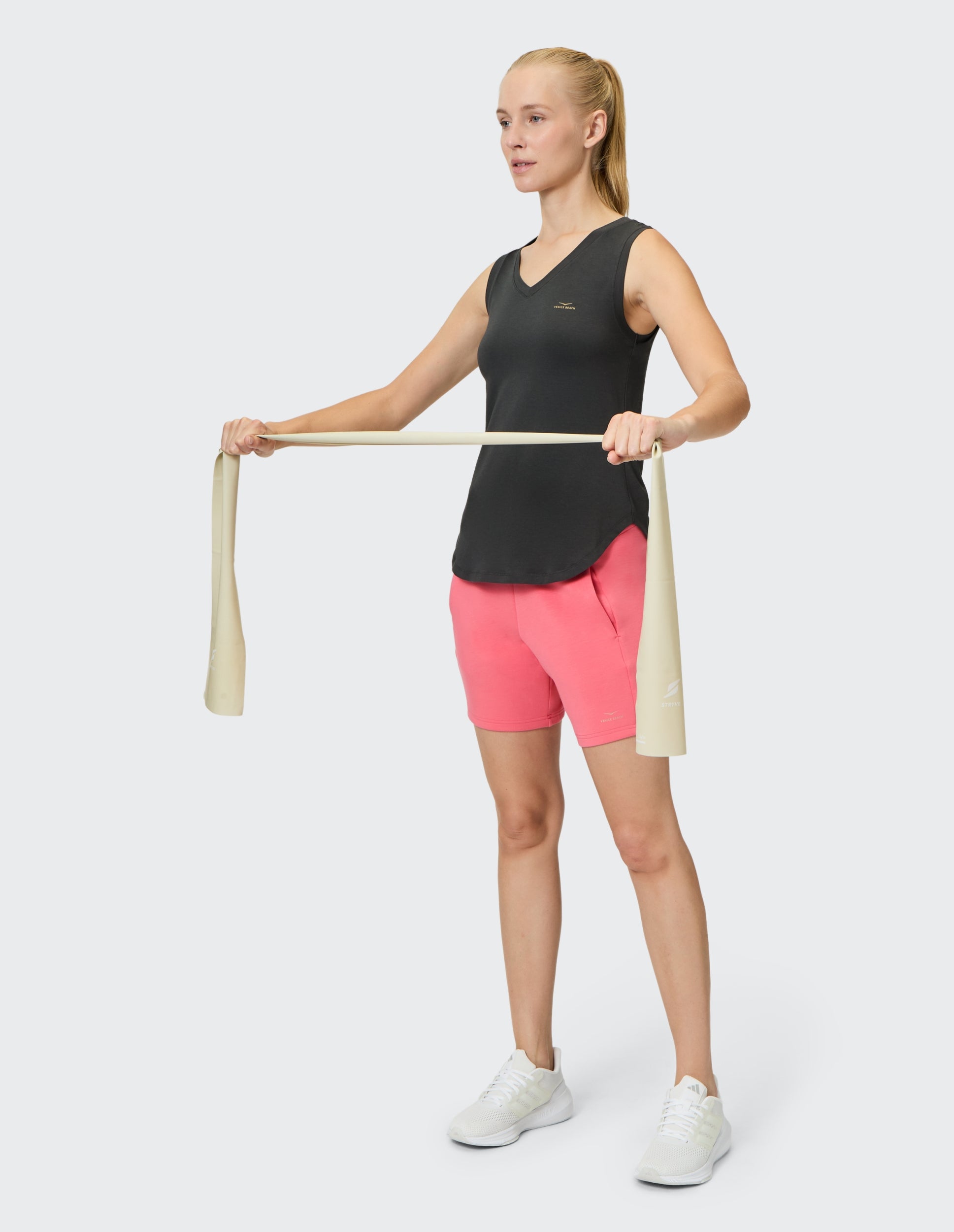 VENICE BEACH VB_Lally 4004 T-Shirt beach Trainingsshirts VENICE BEACH