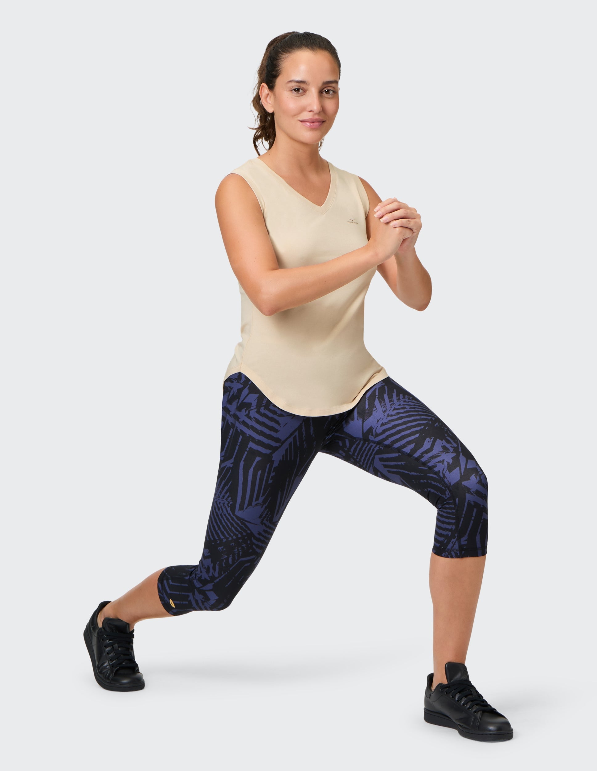 VENICE BEACH VB_Lally 4004 T-Shirt beach Trainingsshirts VENICE BEACH