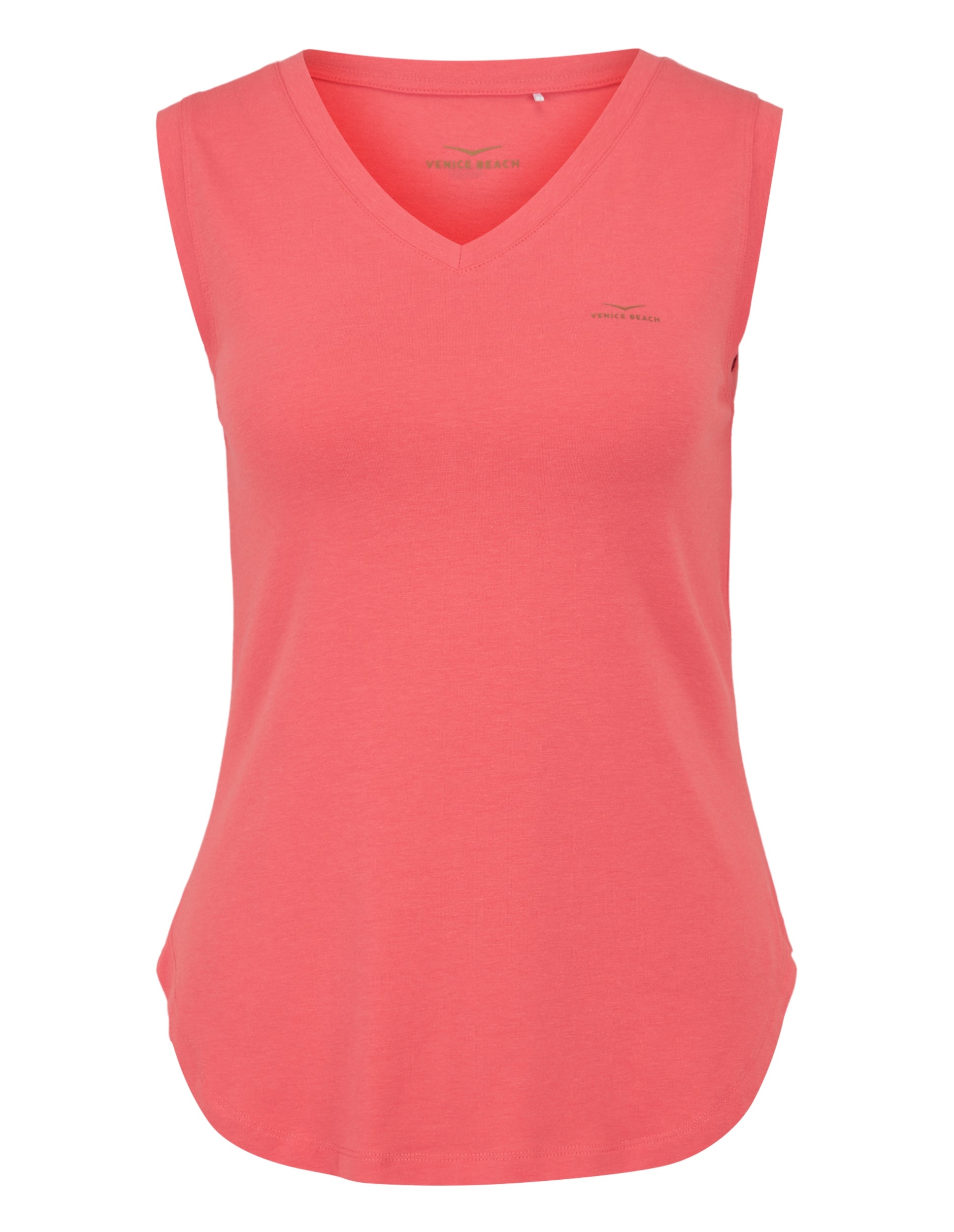 VENICE BEACH VB_Lally 4004 T-Shirt beach Trainingsshirts VENICE BEACH bitter sweet XS