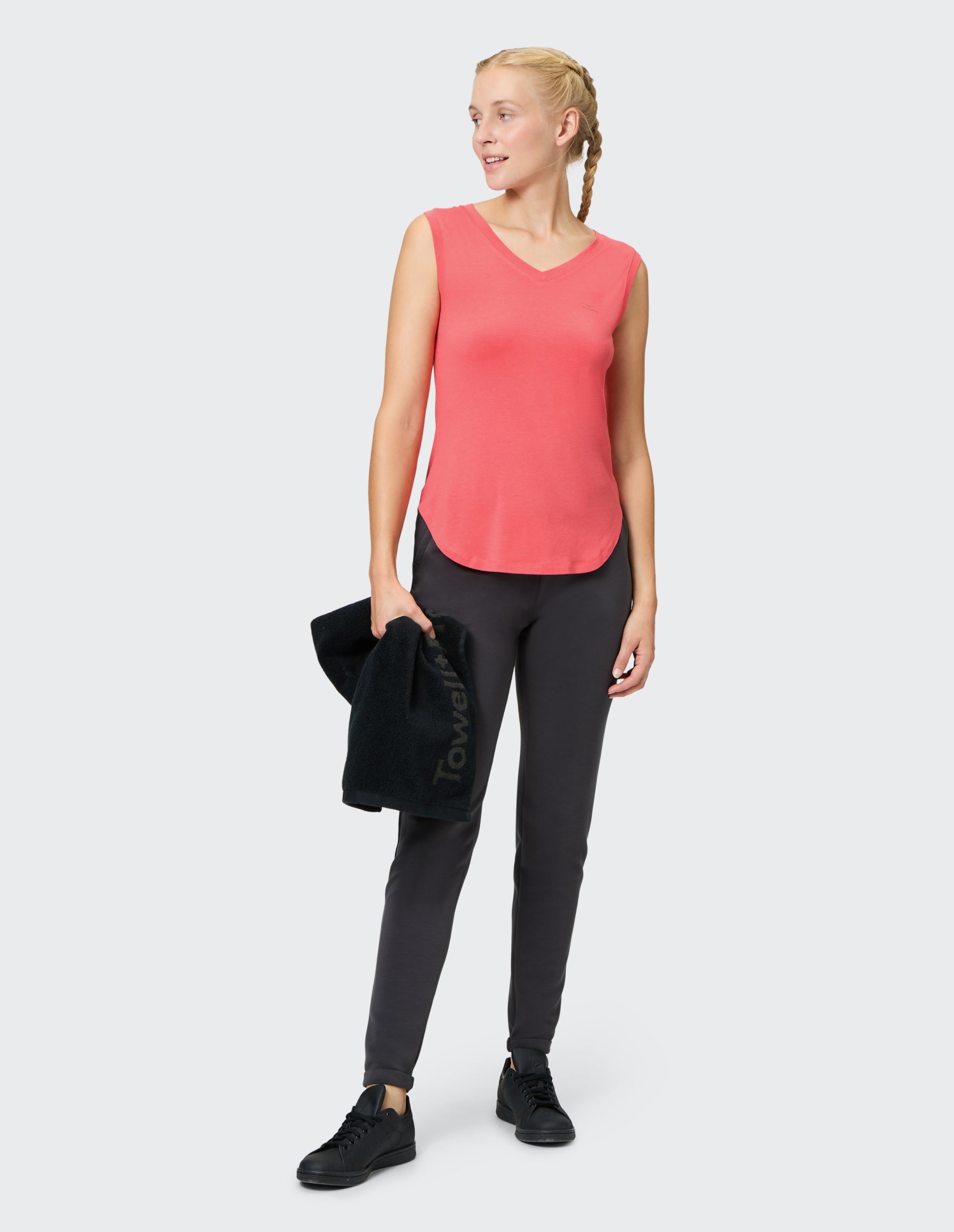 VENICE BEACH VB_Lally 4004 T-Shirt beach Trainingsshirts VENICE BEACH