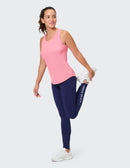 VENICE BEACH VB_Livie 1091 01 Tank Top bubble gum Trainingsshirts VENICE BEACH