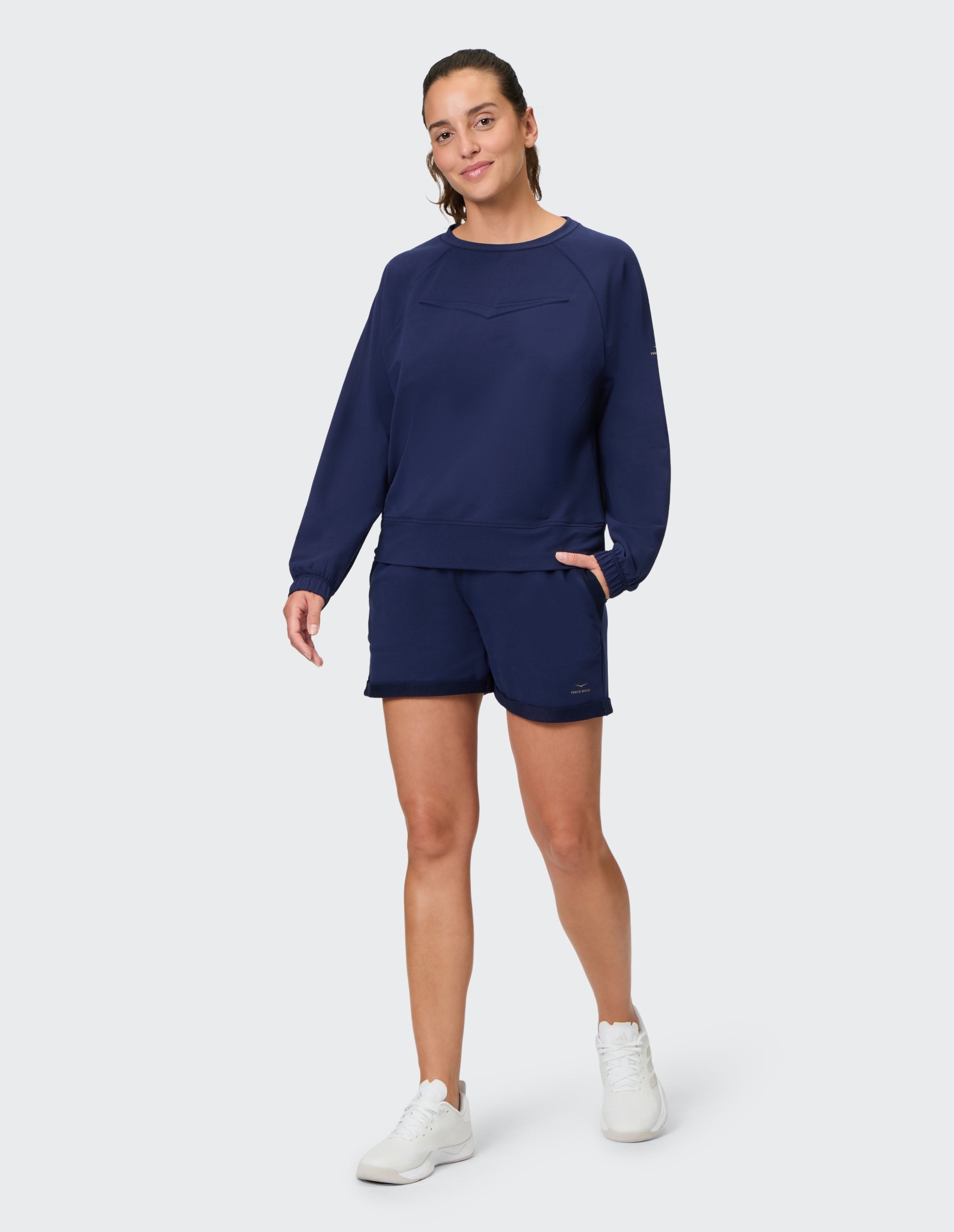 VENICE BEACH VB_Olivia 4080 Shorts peony Trainingshosen & Jogginghosen VENICE BEACH