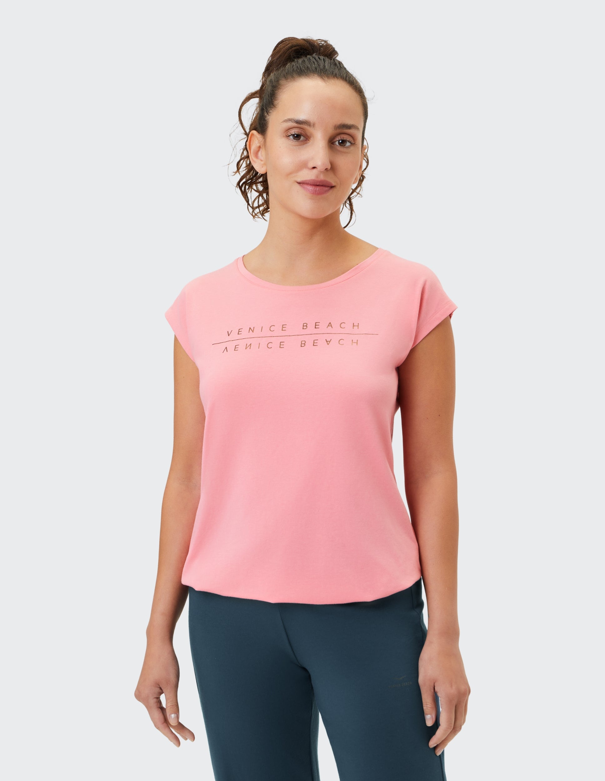 VENICE BEACH Damen Shirt Wonder Trainingsshirts VENICE BEACH