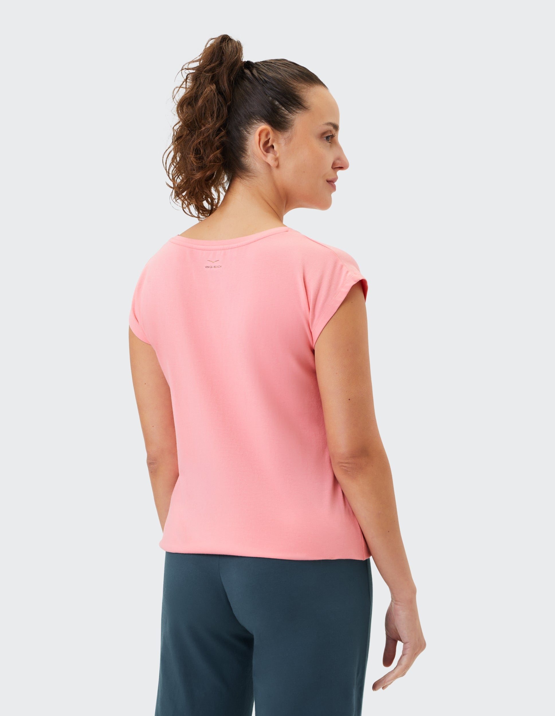 VENICE BEACH Damen Shirt Wonder Trainingsshirts VENICE BEACH