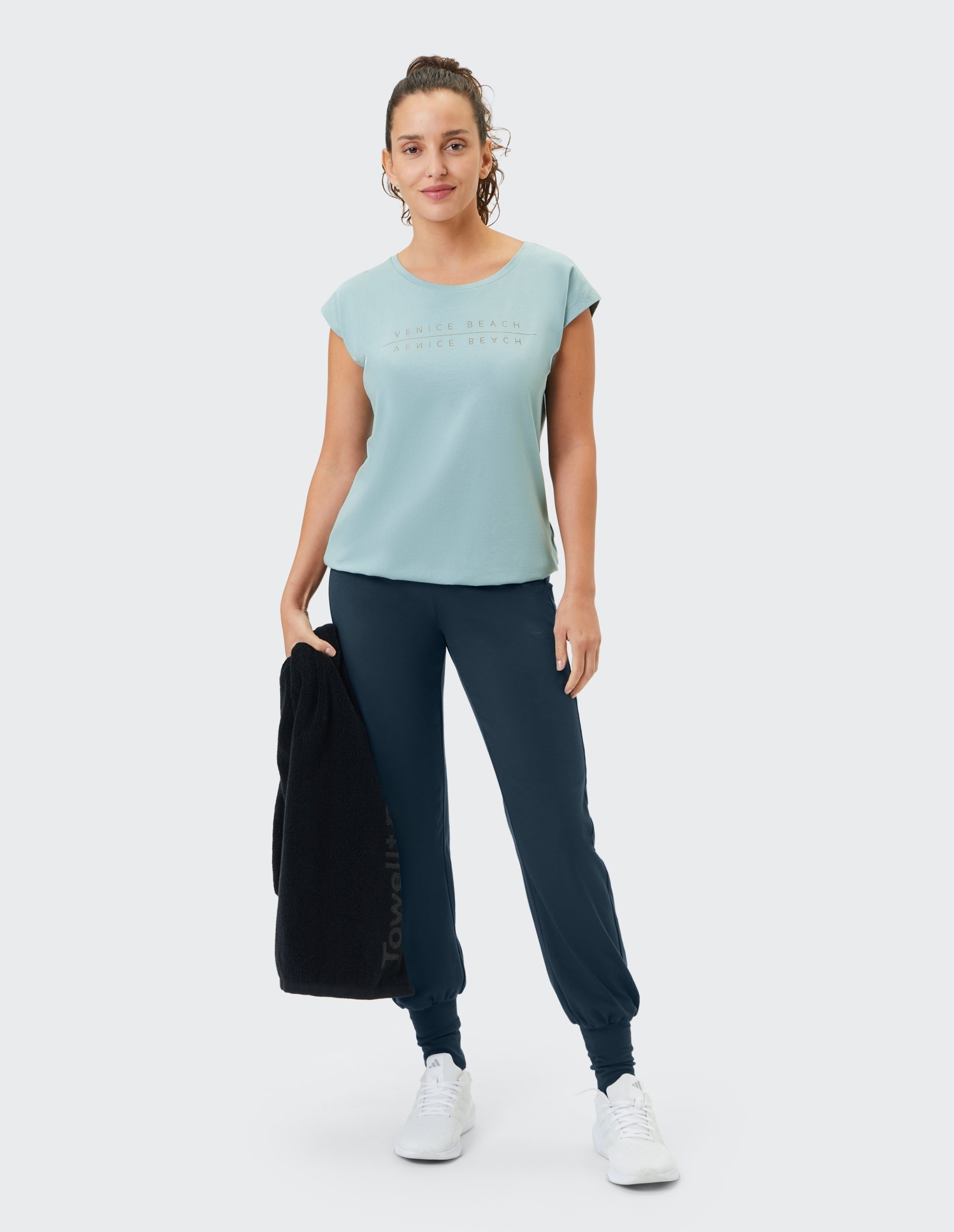 VENICE BEACH Damen Shirt Wonder Trainingsshirts VENICE BEACH